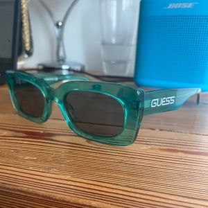 Guess x J Balvin sunglasses